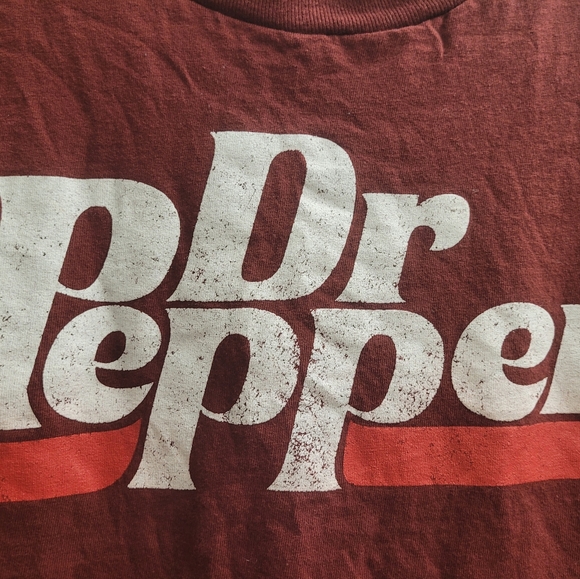 Dr Pepper t-shirt - Picture 7 of 9